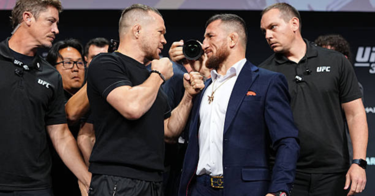 Merab Dvalishvili Sends Brutal Message To Petr Yan Ahead Of UFC 333 Showdown Merab Dvalishvili, Petr Yan