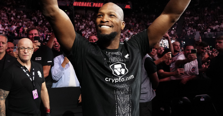 Michael Page’s Move To Misfits Boxing After UFC Departure Draws Cold Reception From MMA Fans Michael Page’s Move To Misfits Boxing After UFC Departure Draws Cold Reception From MMA Fans