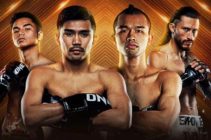 ONE Friday Fights 175 & The Inner Circle 35 Results And Livestream ONE Friday Fights 175 & The Inner Circle 35 Results And Livestream