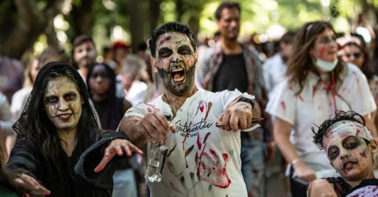 Open Thread, Saturday October 17, 2026: What’s your favourite zombie movie?
