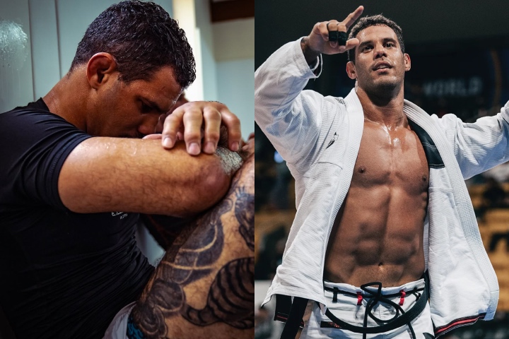 Rider Zuchi Stripped Of IBJJF World Title & Banned For Three Years Rider Zuchi Stripped Of IBJJF World Title & Banned For Three Years
