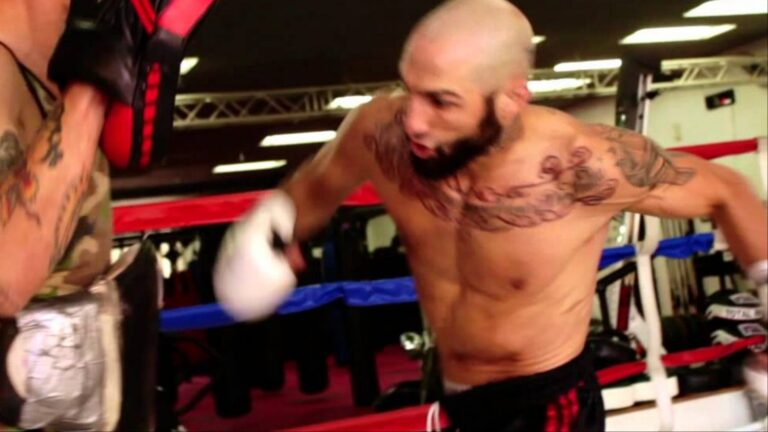 Rob Emerson, TUF 5 legend, ‘chasing glory’ in Bare Knuckle FC 95 debut Rob Emerson