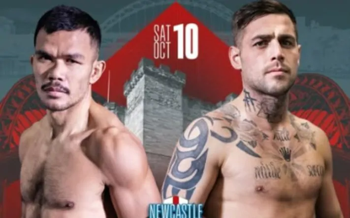 Rolando Dy Reveals The Weakness in Scott McHugh’s Style Ahead of BKB 60 Rolando Dy