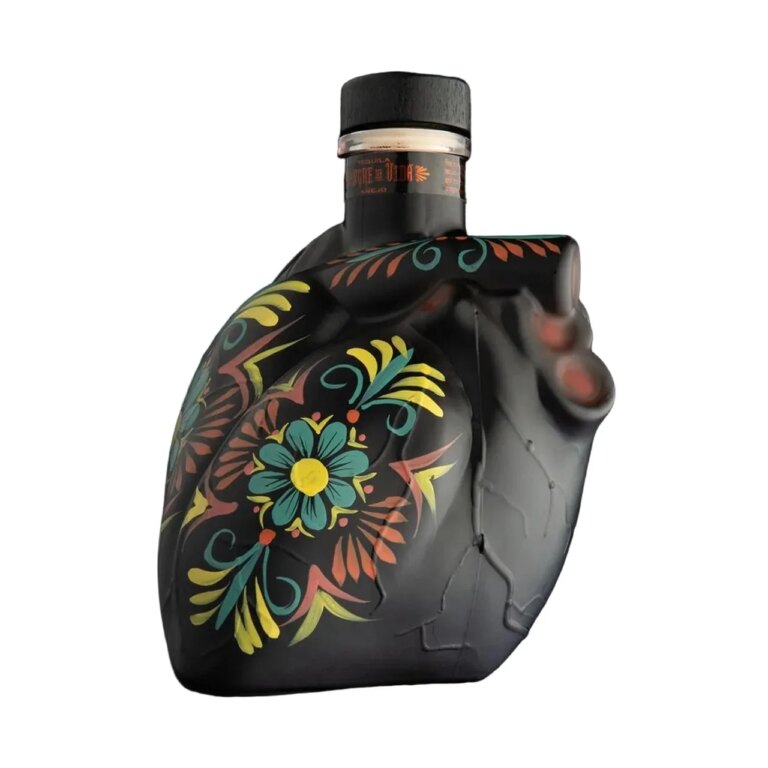 Sangre De Vida Corazon Anejo Tequila Sangre De Vida Corazon Anejo Tequila