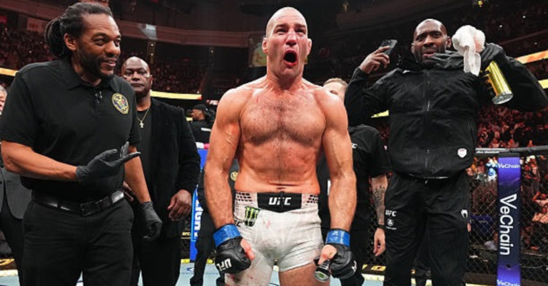 Sean Strickland Says UFC Forced Him Into New Deal Before UFC 328 Title Fight Sean Strickland