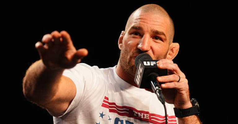 Sean Strickland Wants Out Of UFC, But Former UFC Double Champ Doesn’t Want To See “Tarzan” Leave Sean Strickland