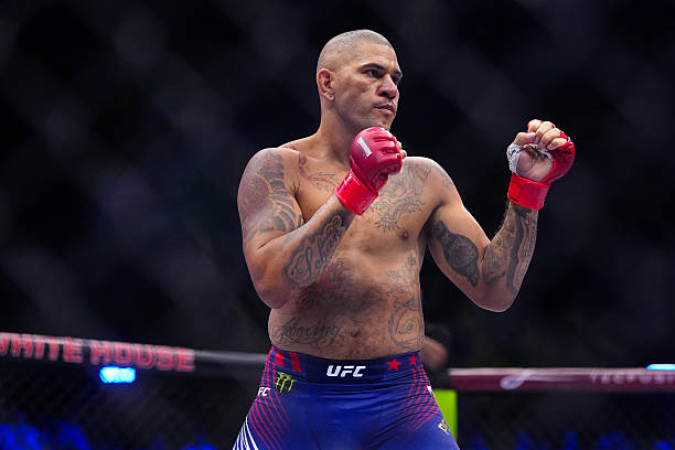 Jorge Masvidal Has A Warning For Alex Pereira Alex Pereira UFC