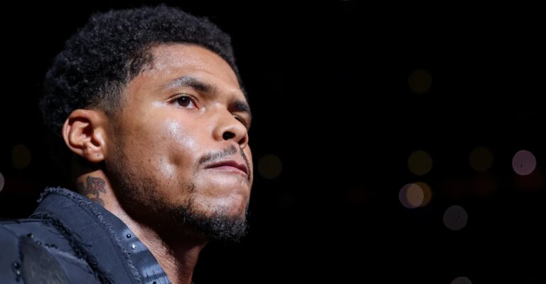 Shakur Stevenson released from Zuffa Boxing Shakur Stevenson released from Zuffa Boxing