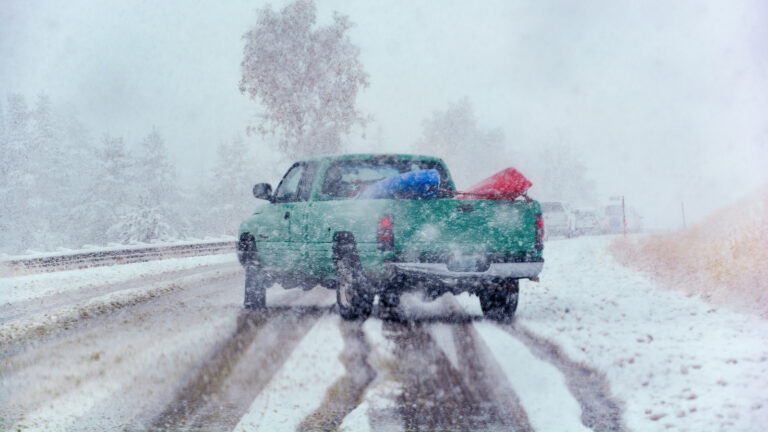 Should You Add Weight To Your Truck Bed For Extra Traction In Winter? Should You Add Weight To Your Truck Bed For Extra Traction In Winter?