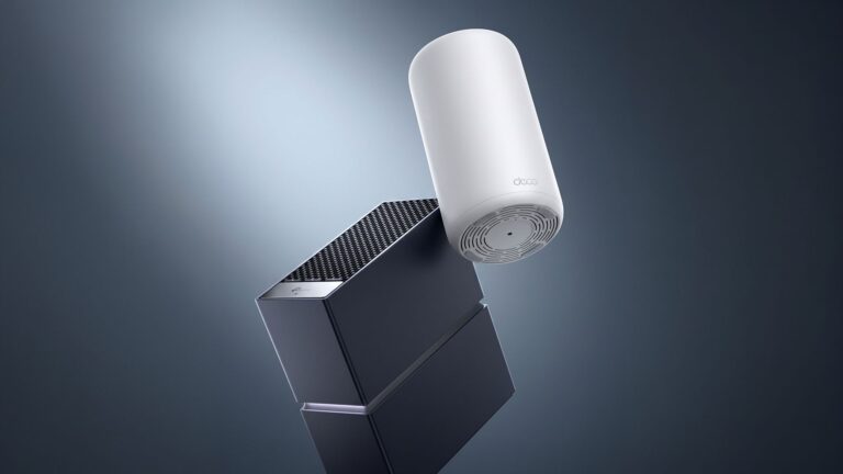 TP-Link proposes $1 billion US Wi-Fi router manufacturing alliance with Key Tronic — potential deal seeks to end ongoing saga blocking its Wi-Fi 8 products from American homes TP-Link Router Render