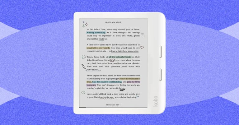 The Best E-Readers That Aren’t a Kindle (2026): Kobo, Boox The Best E-Readers That Aren't a Kindle (2026): Kobo, Boox