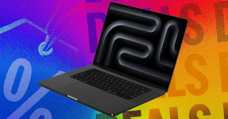 The MacBook Pro Max Just Dropped to Its Lowest Price Ever The MacBook Pro Max Just Dropped to Its Lowest Price Ever