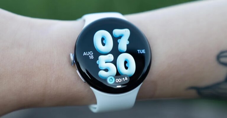 The Pixel Watch 5 is a better value at $65 off