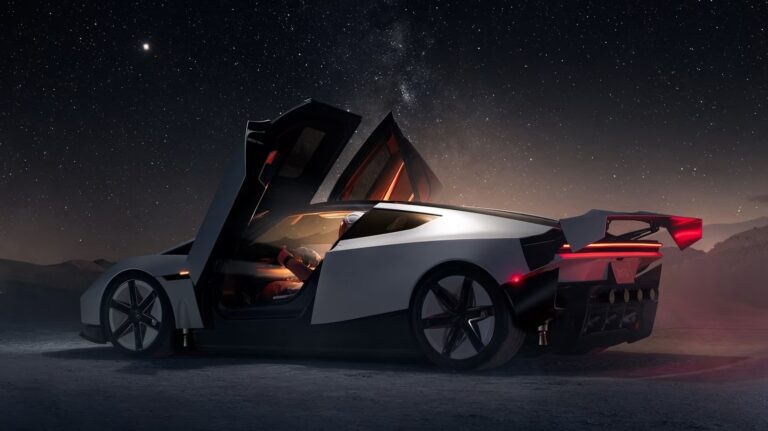 The Tesla Roadster Should Go Into Production In 2028, But Don't Get Your Hopes Up