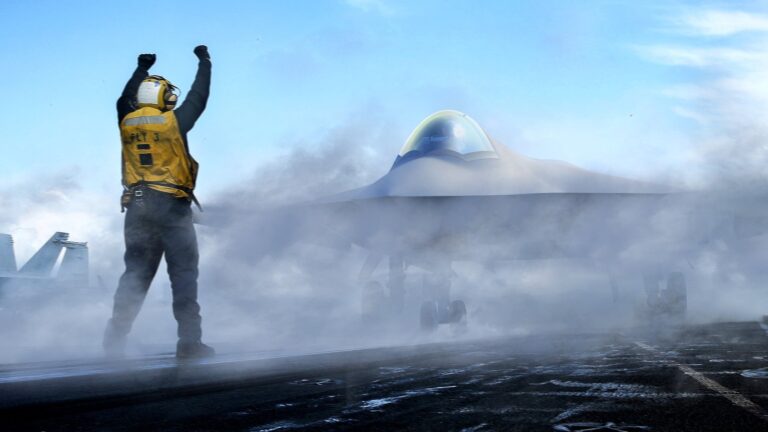 The US Navy Has Picked Who’ll Build Its Next-Gen Fighter Jets The US Navy Has Picked Who'll Build Its Next-Gen Fighter Jets