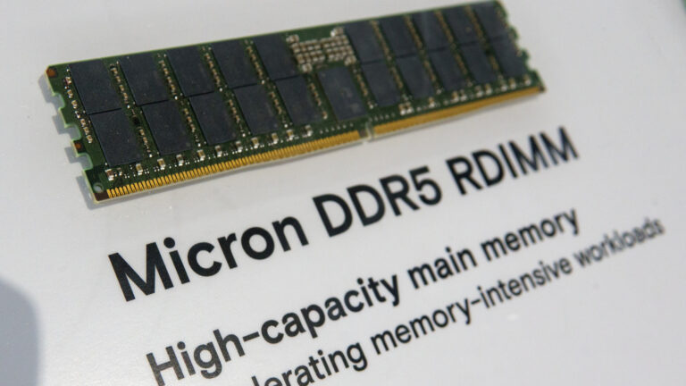 This US Tech Brand Managed To Cram 512 GB Into One Stick Of RAM