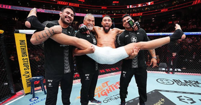 UFC 332 Bonuses Announced After Record-Breaking Night With 11 Finishes & 9 Round 1 Knockouts