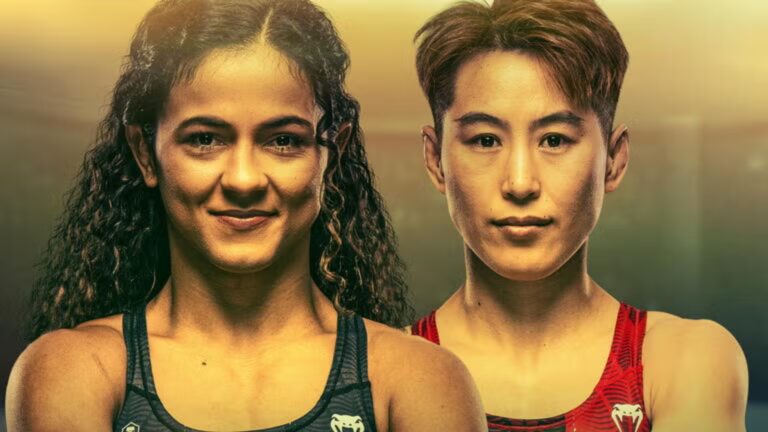 UFC 332 results, UFC 332