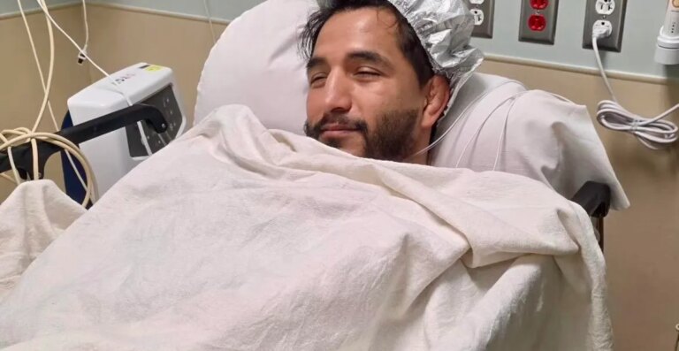UFC 334 fighter hospitalized, pulled from Nov. 14 fight card