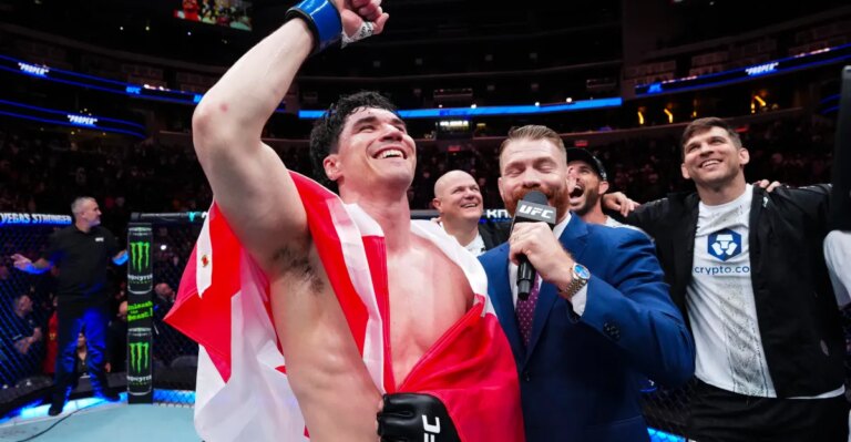 UFC Edmonton, The Morning After: Canada produces two new contenders after dreadful start