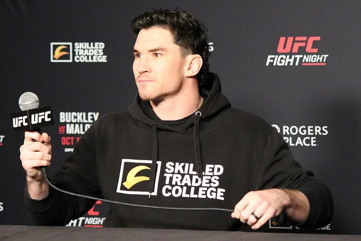 UFC Edmonton’s Mike Malott: “This Is My Show” UFC Edmonton's Mike Malott: "This Is My Show"