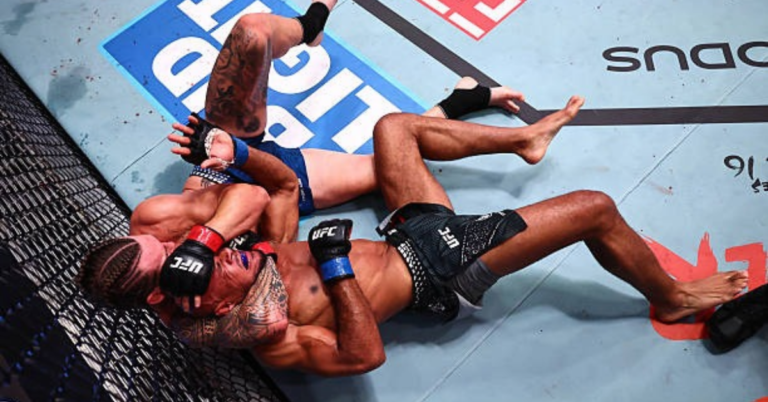 UFC Vegas 122 Bonus Winners Revealed
