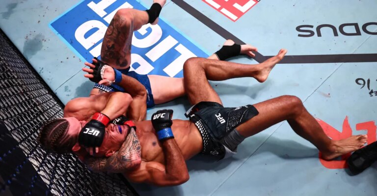 UFC Vegas 122 Highlights! Allen Stuns CLD With Fifth-Round Submission UFC Vegas 122 Highlights! Allen Stuns CLD With Fifth-Round Submission