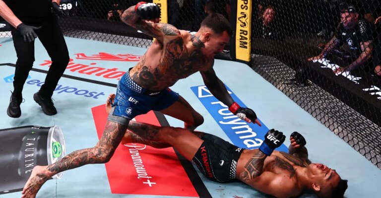 UFC Vegas 122 results: Sooo … About last night | Allen vs. Duncan