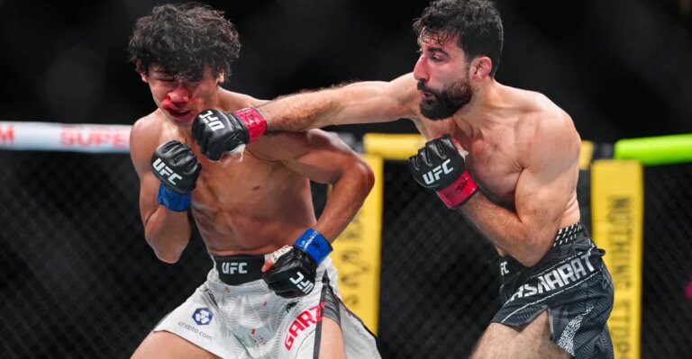 UFC abruptly releases undefeated Bantamweight ranked in the Top 10