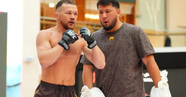 UFC claims Petr Yan is the promotion’s ‘Greatest Boxer’ in UFC 333 video tribute UFC claims Petr Yan is the promotion’s ‘Greatest Boxer’ in UFC 333 video tribute