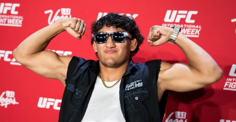 UFC’s Raul Rosas Jr. Set For RAF Debut Against Clay Guida This November UFC’s Raul Rosas Jr. Set For RAF Debut Against Clay Guida This November