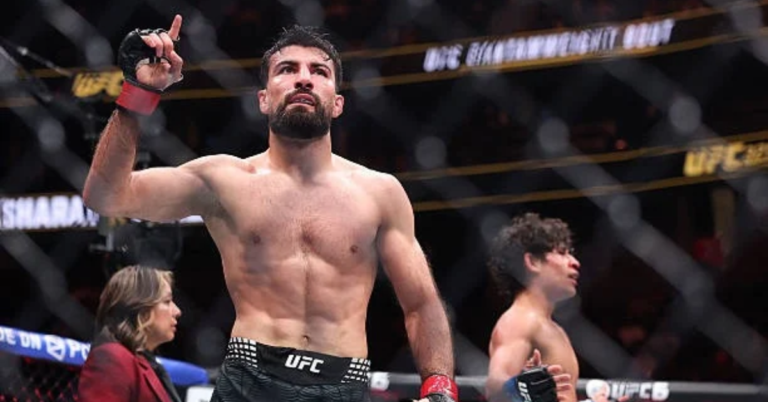 Undefeated UFC Bantamweight Contender Becomes Free Agent Undefeated UFC Bantamweight Contender Becomes Free Agent.
