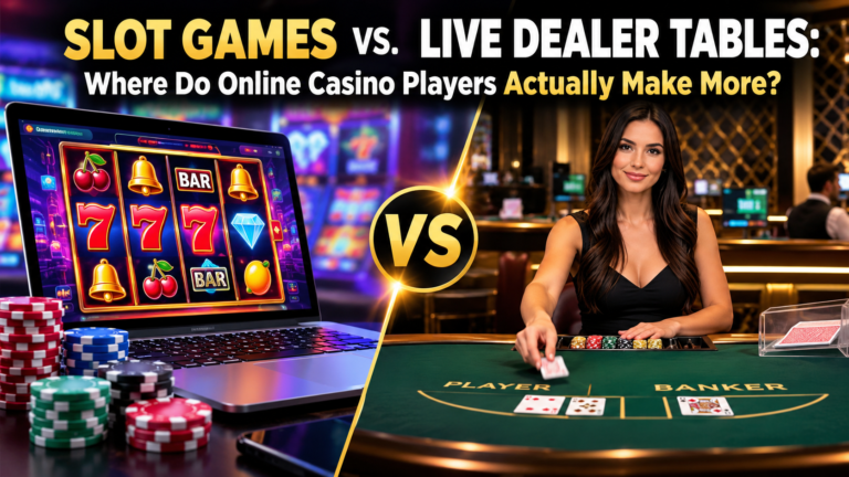 Live Dealer