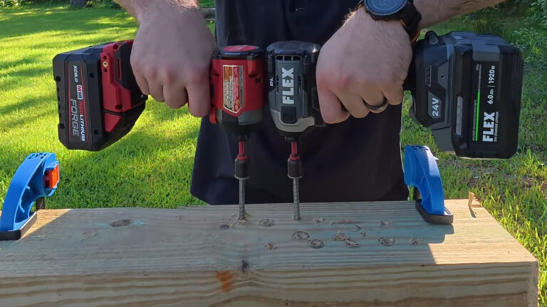 Which Brand Makes The Better Hammer Drill?