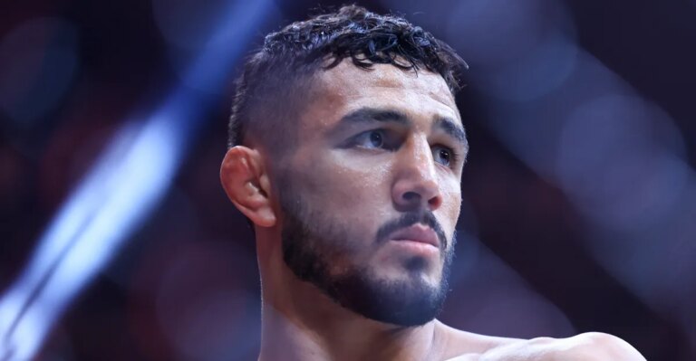 ‘Humbled’ Aaron Pico admits reckless fighting got him in trouble ‘Humbled’ Aaron Pico admits reckless fighting got him in trouble