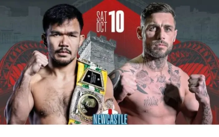 ‘The Mute’ Eyes His Sixth BKB Title in Historic BKB 60 Headliner Scott McHugh